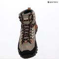 Pánské trekové botyCMP Rigel 2.0 Mid Waterproof desert/flame 9