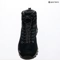 Pánské trekové botyCMP Rigel 2.0 Mid Waterproof black/grey 9
