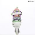 Dětské kolečkové brusle Tempish Bam-Bu Flash white/pink 12