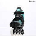 Dětské kolečkové brusle HEAD Galaxy 2w1 turquoise 27
