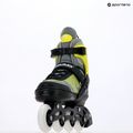 Dětské kolečkové brusle HEAD Galaxy 2w1 yellow 29