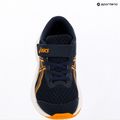 Dětské běžecké boty ASICS Patriot 14 PS midnight/golden yellow 11