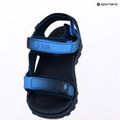 Dětské sandály Lee Cooper LCW-26-34-4437K navy/lt blue 9