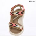 Dámské sandály Lee Cooper LCW-26-34-4429LA beige/fuchsia 9