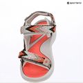 Dámské sandály Lee Cooper LCW-26-34-4428LA grey/coral 9