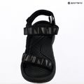 Dámské sandály Lee Cooper LCW-26-34-4426LA black/grey 9