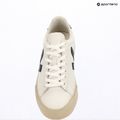 Dámské boty VEJA Campo Leather extra white/black 10