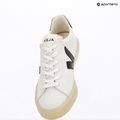 Pánské boty VEJA Campo Canvas white/black 9