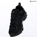 Pánské trekové boty Merrell Moab 3 Synthetic Gtx triple black 9