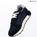 Pánské boty Aeronautica Militare SC0292UCT03331 navy blue 9