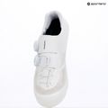 Pánské cyklistické silniční boty Shimano SH-RC703 white 15