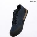 Pánské cyklistické boty na platformě Shimano SH-GF400 dark blue 13