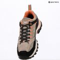 Dámské trekové boty CMP Rigel 2.0 Low Waterproof sand/salmon 9