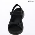Pánské sandály SKECHERS Go Walk Arch Fit 2.0 Capistrano black 9