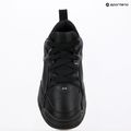 Tréninkové boty Under Armour HB-LO black/black/anthracite 9