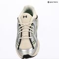 Tréninkové boty Under Armour Sola stone/metallic silver/team kelly green 9
