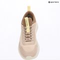 Dámské boty Calvin Klein HW0HW03023 Light Runner Sock Mesh Lycra whisper pink/lemonade/silver mink 9