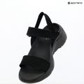 Dámské sandály SKECHERS Go Walk Arch Fit 2.0 black 11