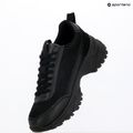 Dámské boty Calvin Klein HW0HW03000 Hike Runner Lup Lin Mesh triple black 9