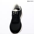 Pánské boty Calvin Klein HM0HM02140 Retro Runner Ripstop Aop black/bright white 9