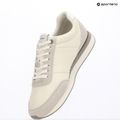 Pánské boty Calvin Klein HM0HM02140 Retro Runner Ripstop Aop marshmallow/bright white 9