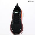 Pánské běžecké boty Saucony Hurricane 25 black/crimson 9