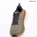 Pánské běžecké boty Saucony Hurricane 25 laurel/fire 9