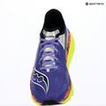 Pánské běžecké boty Saucony Endorphin Azura opulence/citron 9