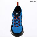 Pánské turistické boty Columbia Vapor Vent compass blue/super sonic 10