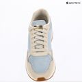 Dámské boty Tommy Hilfiger Chic Eva Runner Mesh breezy blue/soft cream 9