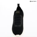 Dámské boty Tommy Hilfiger Knit Extralight Runner black 9