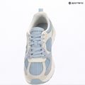 Dámské boty Tommy Hilfiger Mix Material Runner brezzy blue/ecru 9
