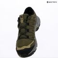 Pánské trekové boty Salomon X-Adventure Recon Waterproof olvnig/martini 11