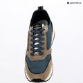 Pánské boty Aeronautica Militare SC0288UCT03545 multicolor jeans/sand 9