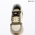 Pánské boty Aeronautica Militare SC0292UCT03331 off white/green/brown/grey 9