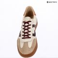 Dámské boty GANT Cuzima off white/plum red 9