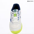 Pánské tenisové boty Mizuno Break Shot 5 CC white/dazzling blue/lightning 9