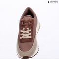 Pánské boty Calvin Klein HM0HM02144 City Runner Laceup Nylon Mix muddy brown/desert taupe/oatmeal 9
