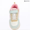 Dětské boty FILA Rega Nf Velcro soothing sea/prism pink 16