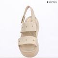 Dámské sandály  Crocs Broklyn 4U stucco 9