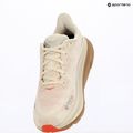 Dámské běžecké boty HOKA Clifton 9 GTX eggshell/khaki 10