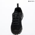 Pánské trekové boty REGATTA Edgepoint IV Low black/granite 15