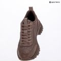Dámské boty Calvin Klein HW0HW03000 Hike Runner Lup Lin Mesh peppercorn 9