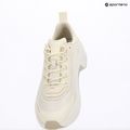 Dámská obuv Calvin Klein HW0HW03111 Chunky Runner Laceup HF BLST Nylon bright white/marshmallow 9