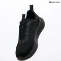 Pánské boty Calvin Klein HM0HM02342 Light Eva Runn Essential Laceup Nylon Suede triple black 9
