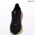 Pánská běžecká obuv HOKA Clifton 10 black/grey 9