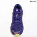 Dámské běžecké boty Salomon Aero Glide 4 deep blue/white/butterfly 9