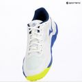 Pánské tenisové boty Mizuno Wave Enforce Court CC white/dazzling blue/lightning 9