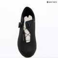 Pánské cyklistické silniční boty Northwave Sonic Plus black/light grey 9