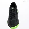 Boty na padel Mizuno Wave Enforce Court Padel black/foliage green/glowing ap 9